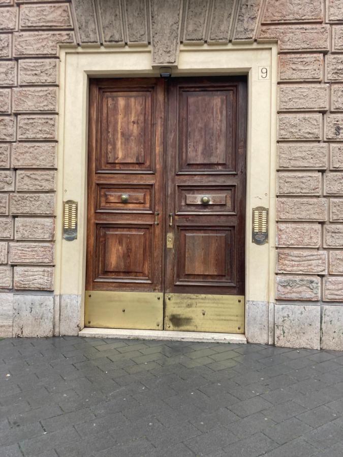 Monte Zebio Boutique Suites Róma Kültér fotó
