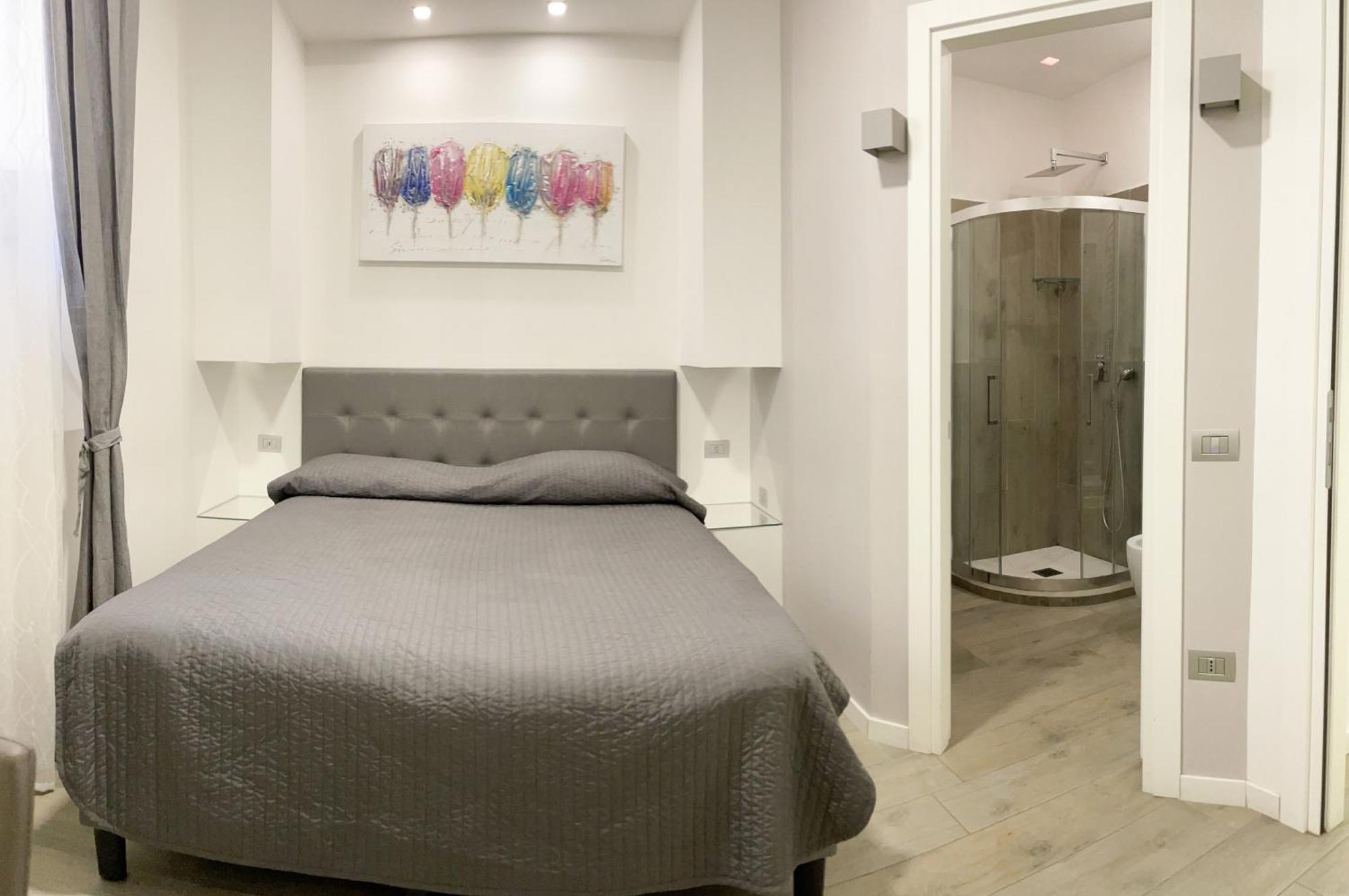 Monte Zebio Boutique Suites Róma Kültér fotó