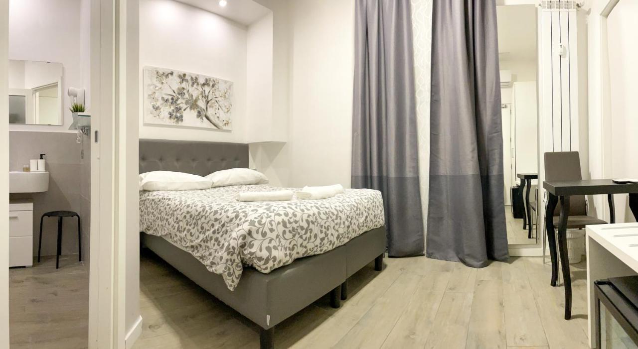 Monte Zebio Boutique Suites Róma Kültér fotó