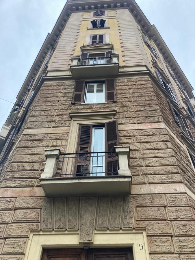 Monte Zebio Boutique Suites Róma Kültér fotó