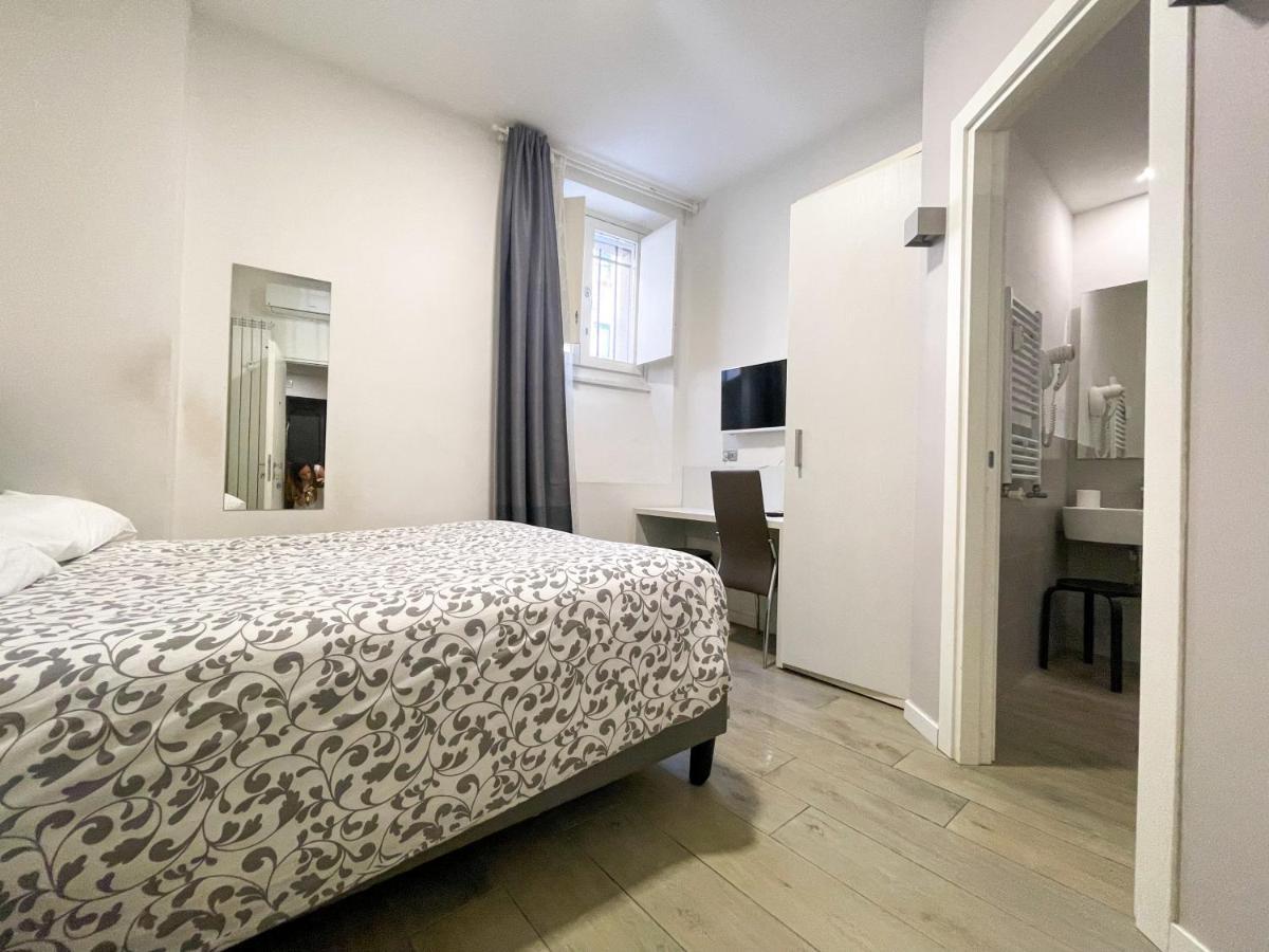 Monte Zebio Boutique Suites Róma Kültér fotó